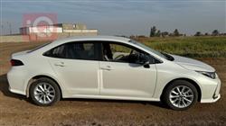 تۆیۆتا کۆرۆلا